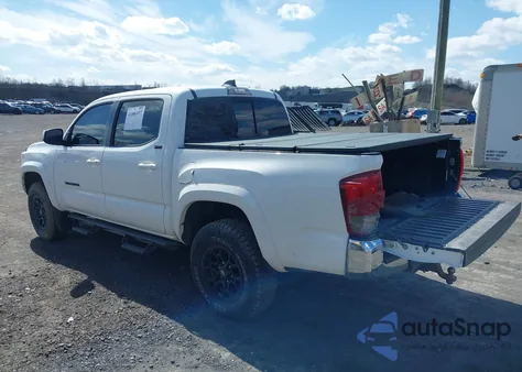 2020 Toyota Tacoma Sr5 V6 from USA, damaged, VIN 3TMCZ5AN5LM339977